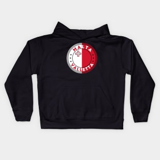 Valletta Kids Hoodie